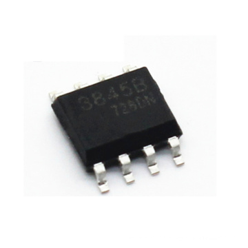 SMD UC3845b 3845 Sop-8 St Original Integrated Circuits